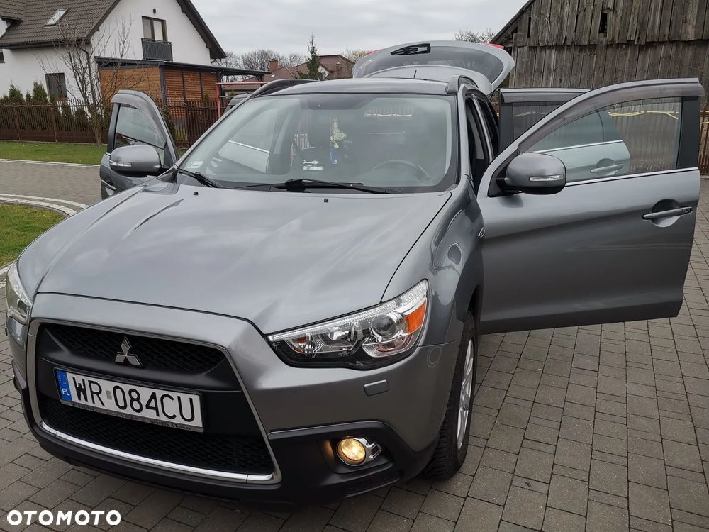 Mitsubishi ASX 1.8 DID Instyle NAVI AS&G - 19