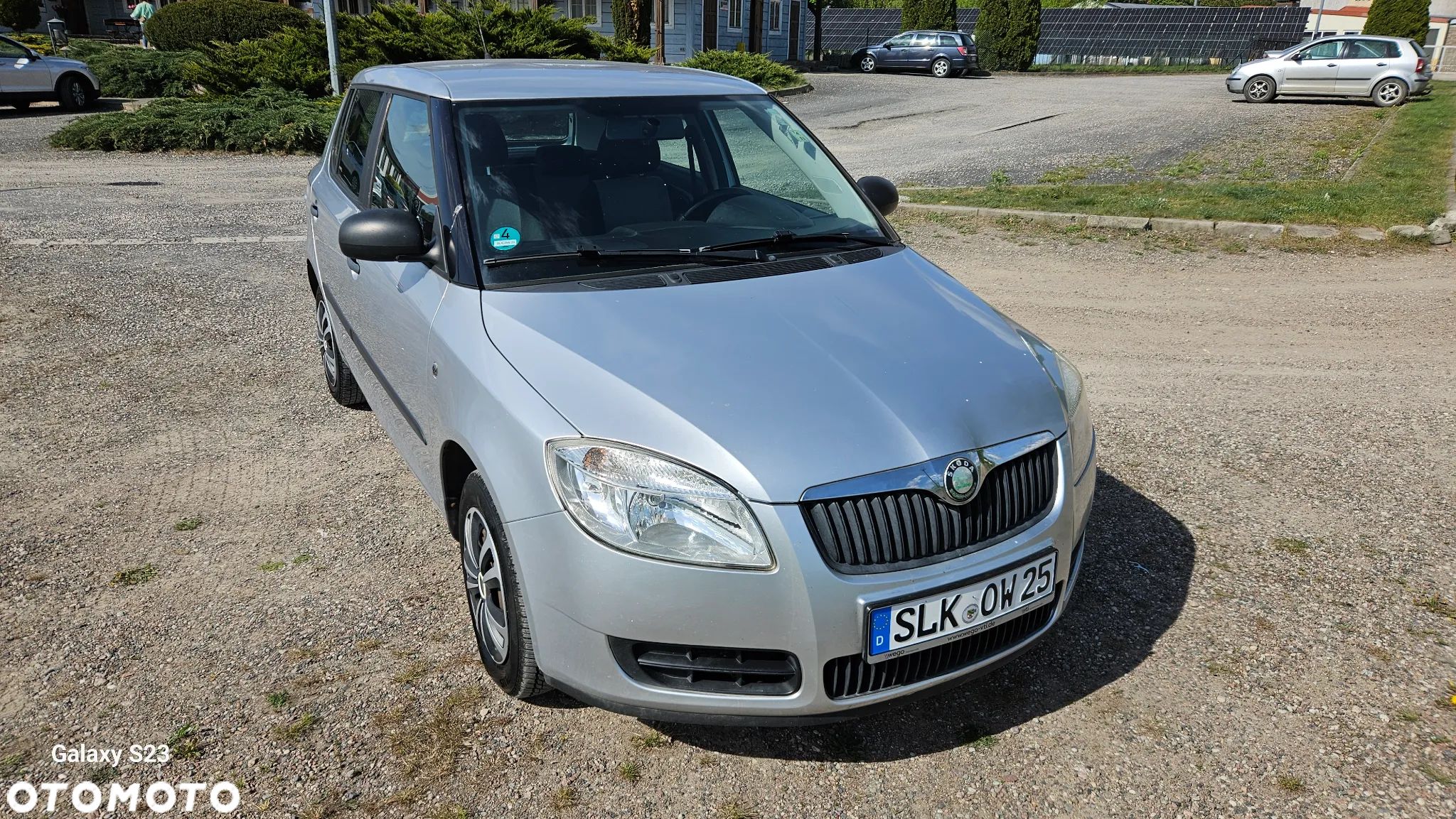 Skoda Fabia 1.4 16V Classic - 1