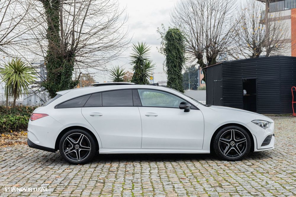 Mercedes-Benz CLA 200 - 6