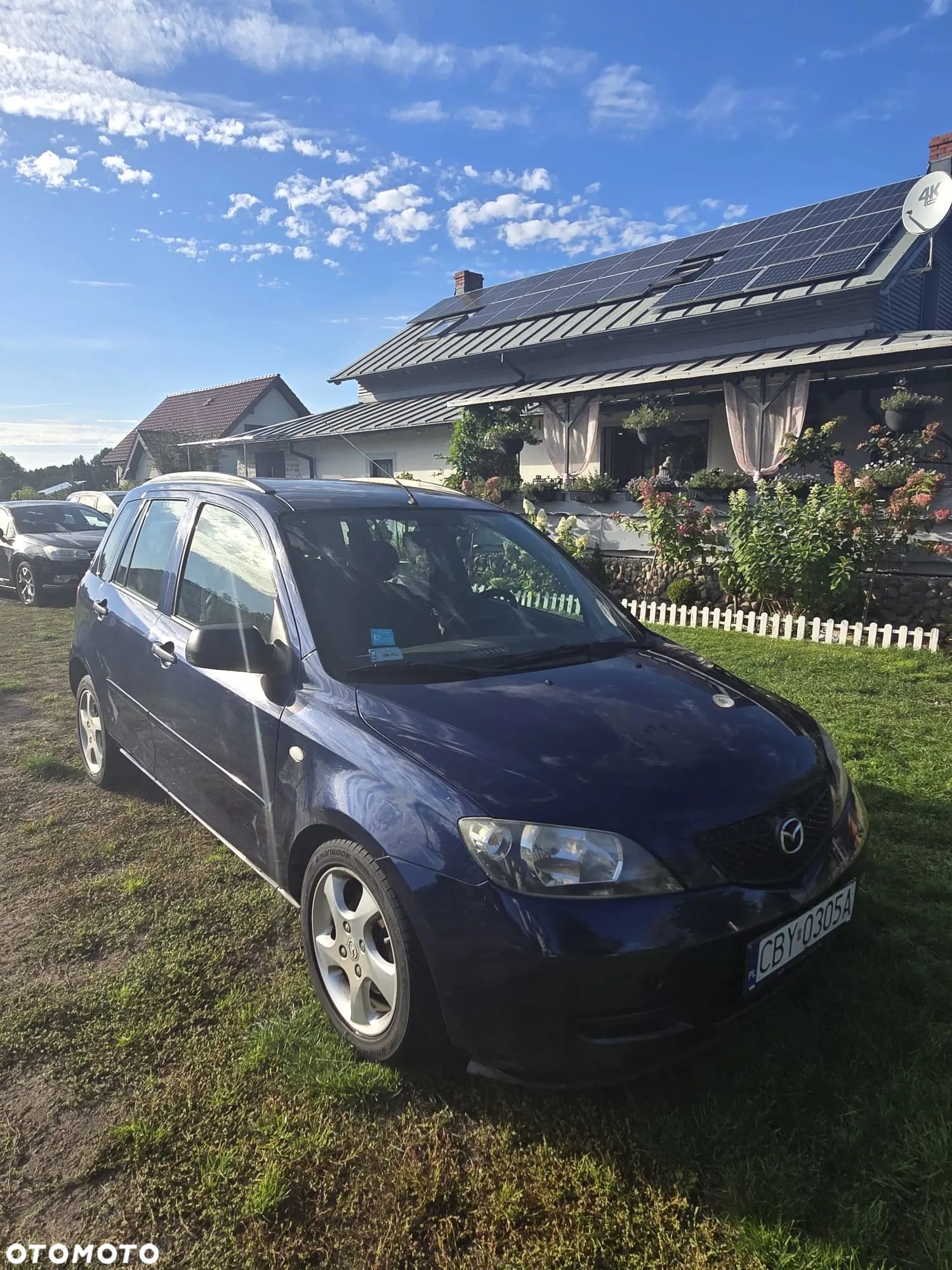 Mazda 2 - 1