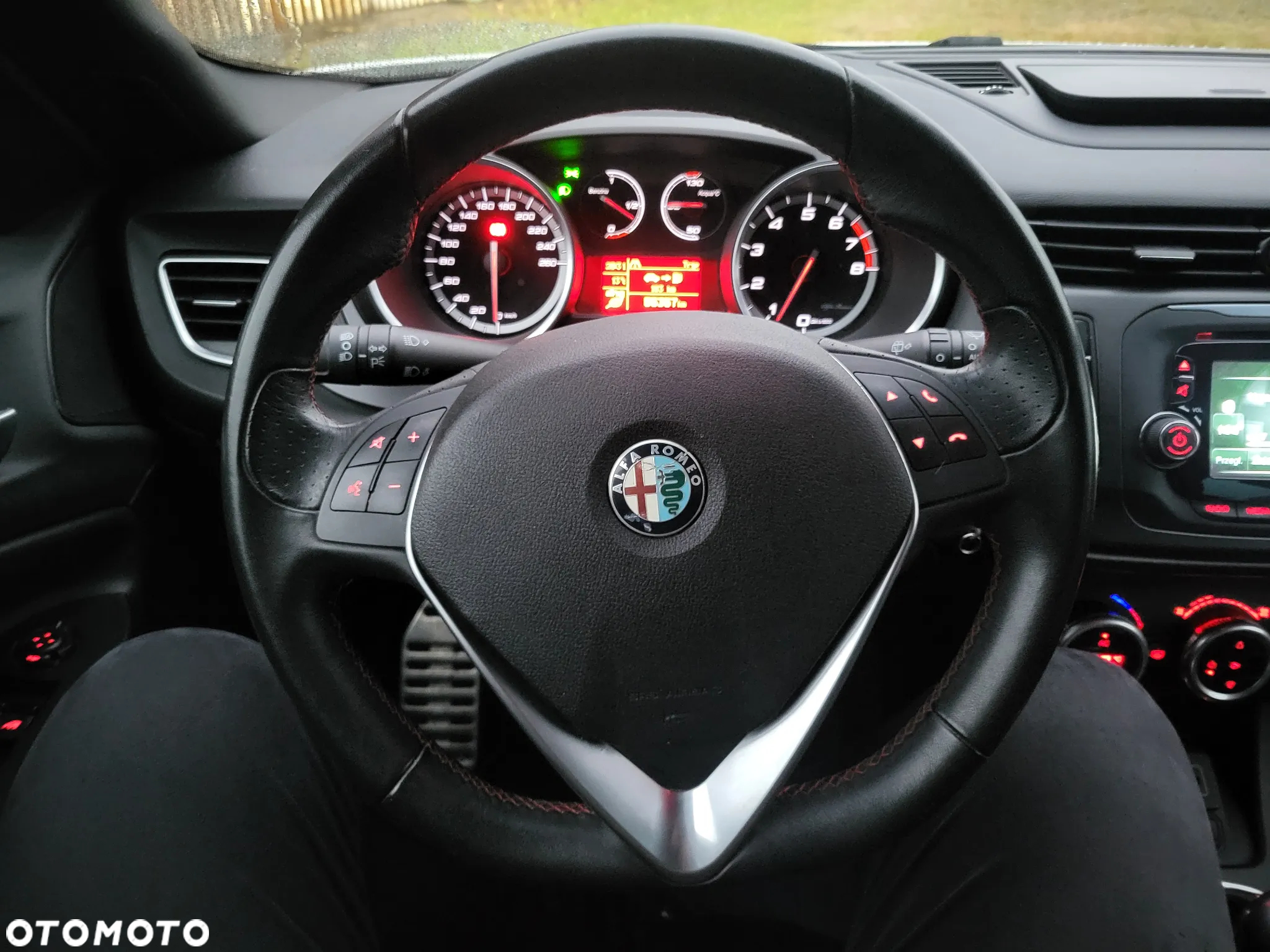 Alfa Romeo Giulietta 1.4 TB MultiAir Distinctive - 7