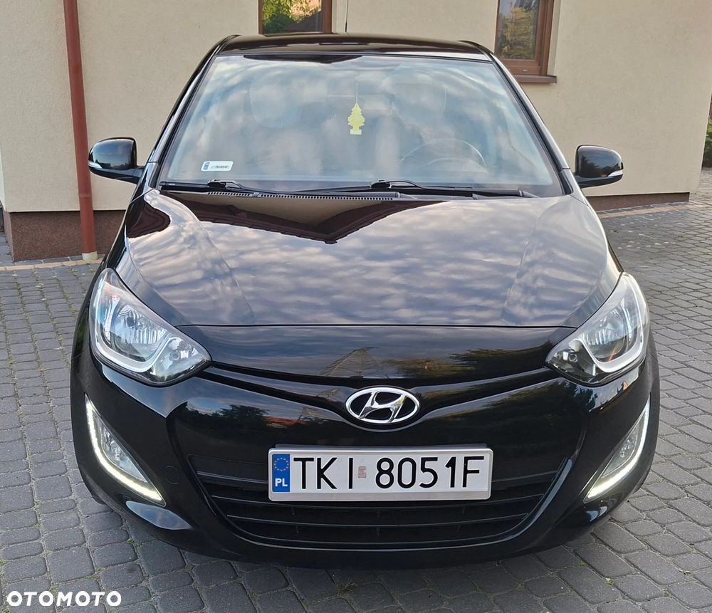 Hyundai i20 1.25 Classic + - 20