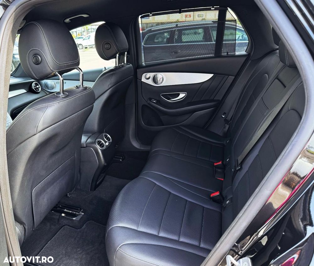 Mercedes-Benz GLC 250 d 4MATIC 9G-TRONIC AMG Line - 5