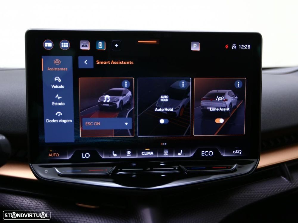 Cupra Tavascan 210 kW/77kWh HA Endurance - 36