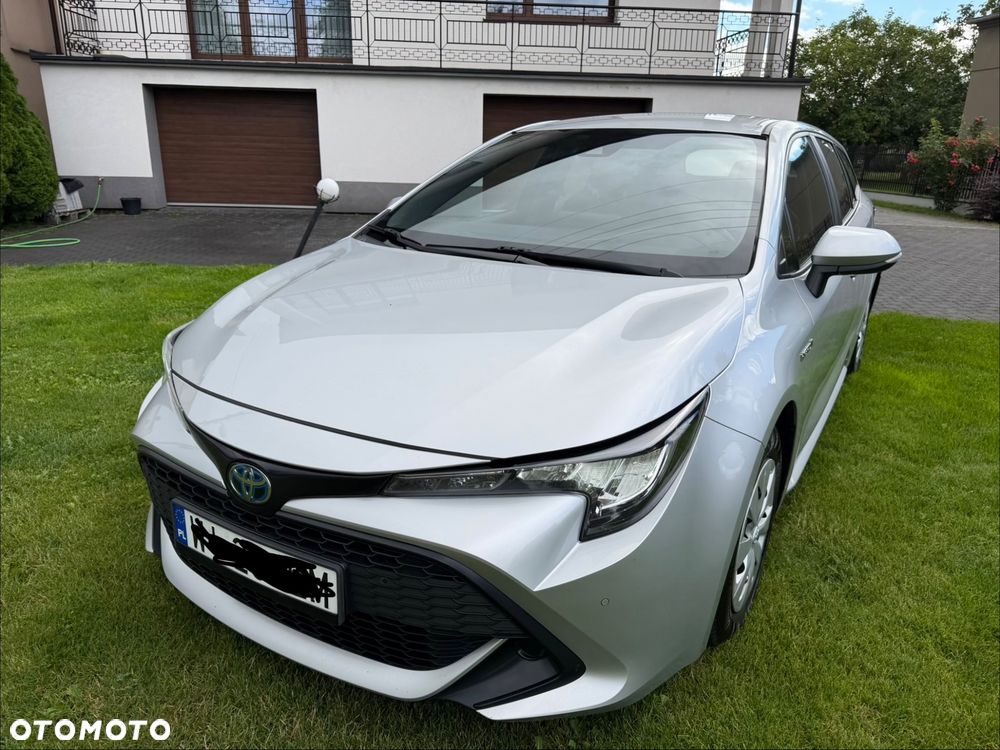 Toyota Corolla 1.8 Hybrid Comfort - 3