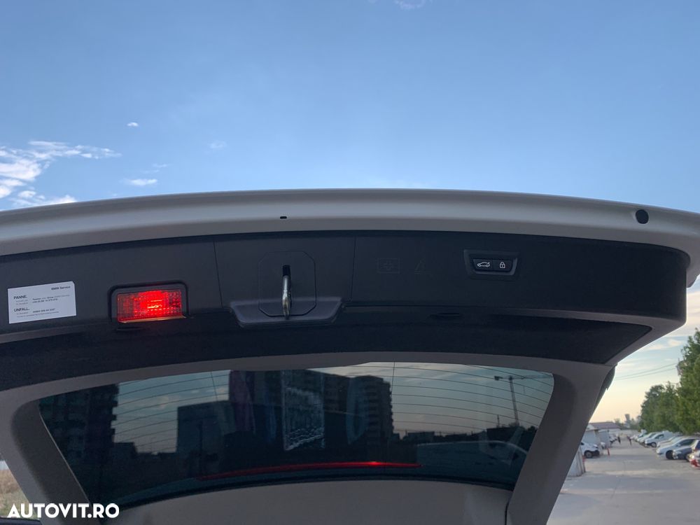 BMW Seria 5 520d - 17