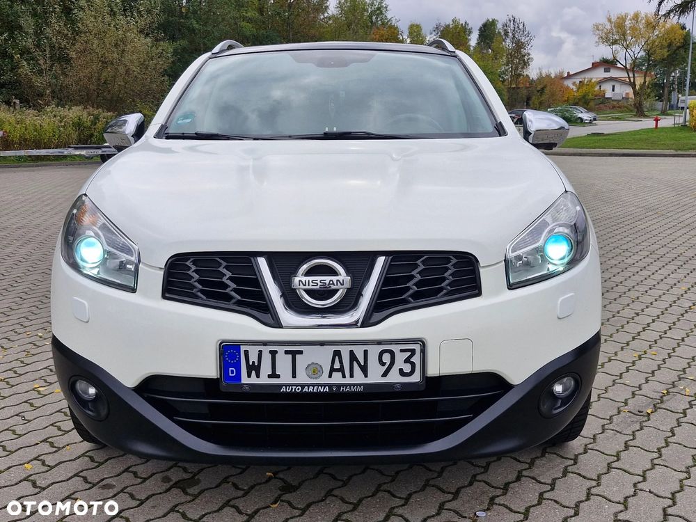 Nissan Qashqai 2.0 4 x 4 360 - 26