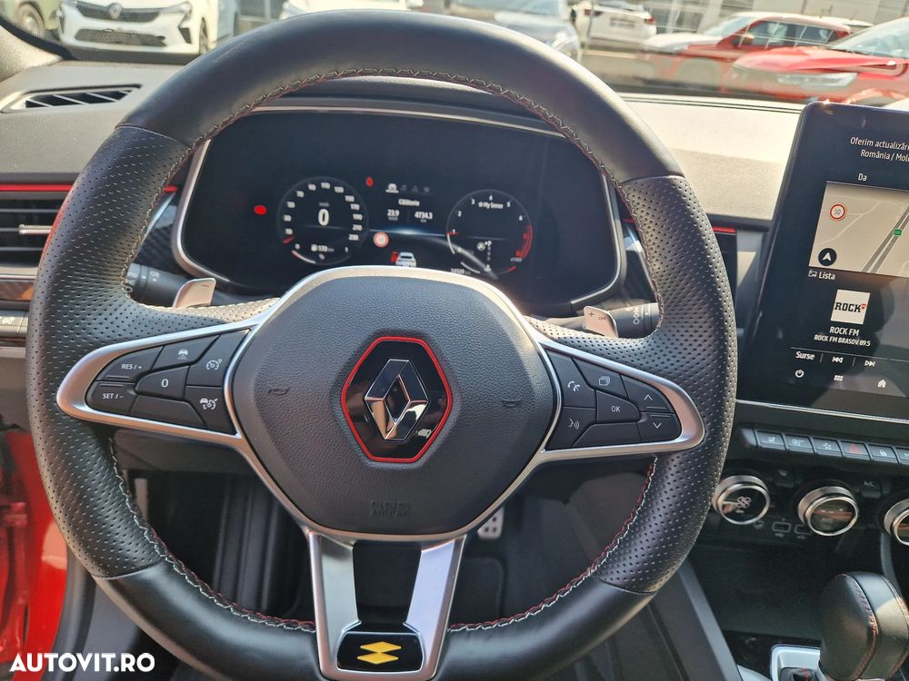 Renault Arkana MHEV 160 EDC RS Line - 15