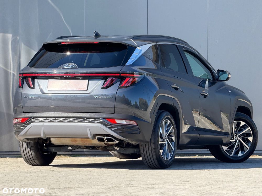 Hyundai Tucson 1.6 T-GDi 48V-Hybrid 2WD DCT Trend - 4