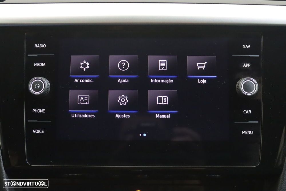 VW Arteon Shooting Brake 2.0 TDI R-Line DSG - 29