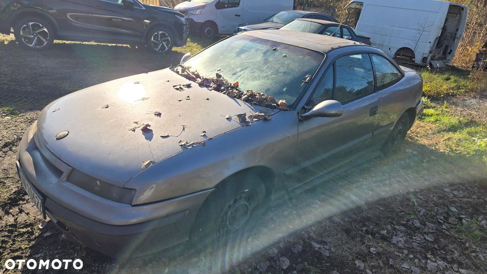 Opel Calibra 2.0 - 2