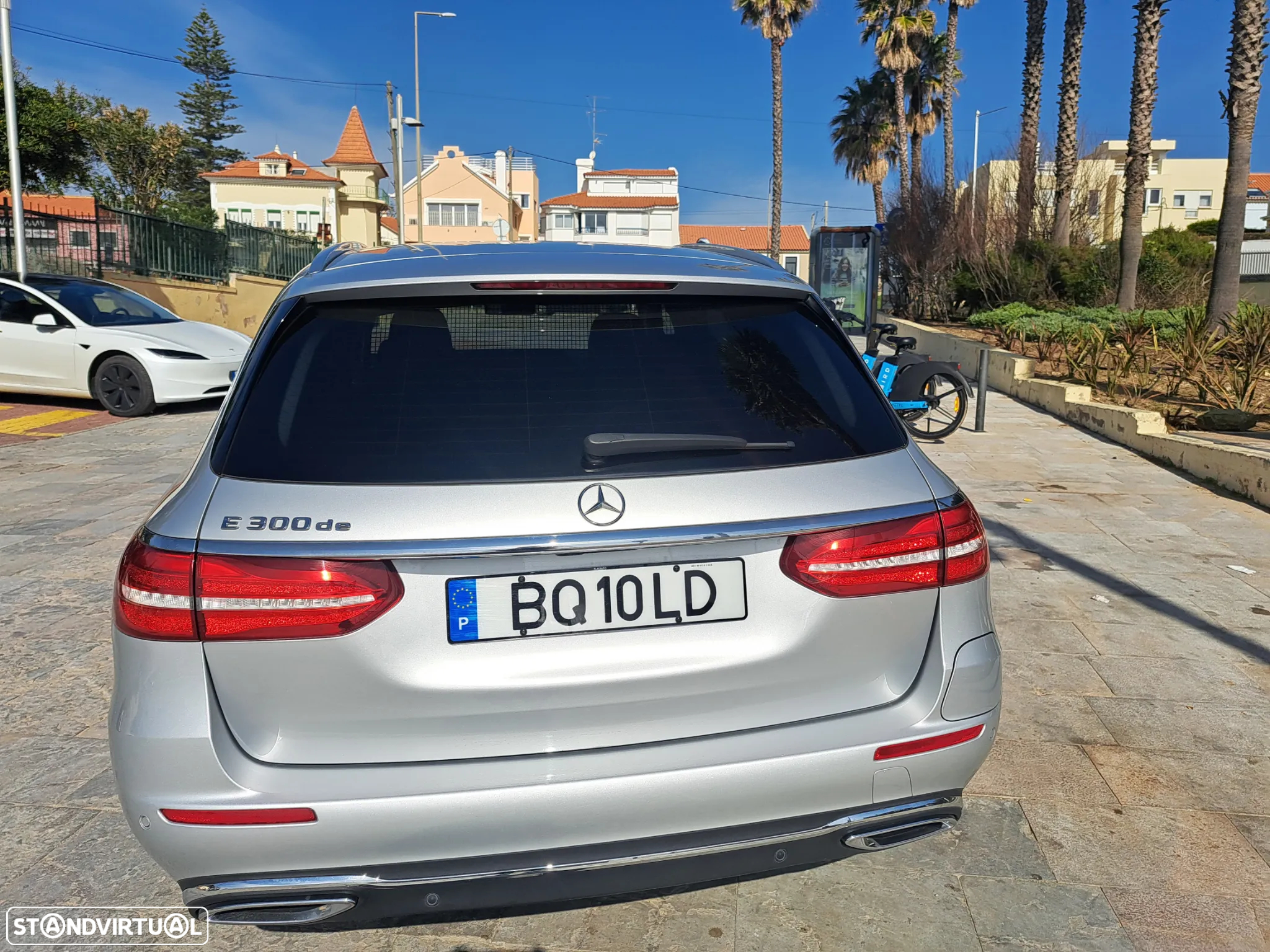 Mercedes-Benz E 300 de Avantgarde - 8