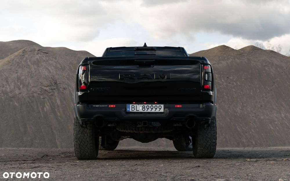 RAM 1500 TRX - 10