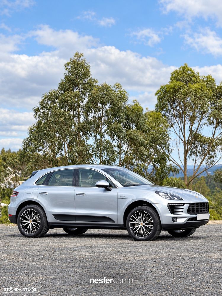 Porsche Macan S - 2