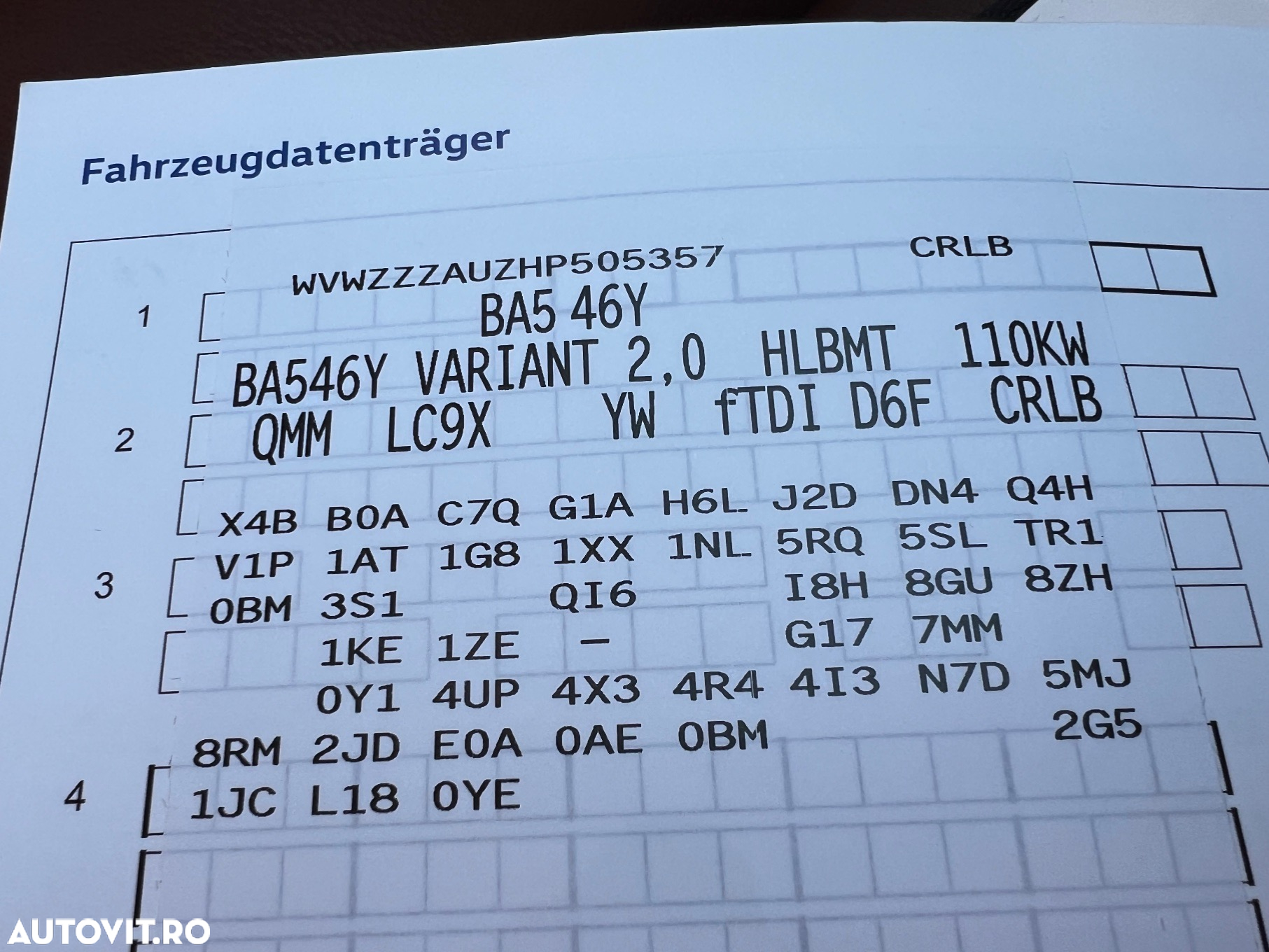 Volkswagen Golf 2.0 TDI DSG BMT Highline - 38