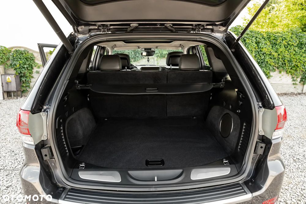Jeep Grand Cherokee 3.0 V6 Multijet 4WD Automatik Summit - 16