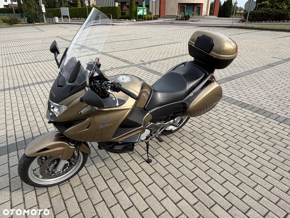 Honda Deauville - 13