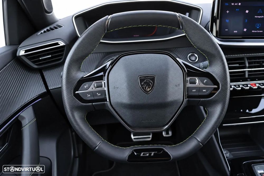 Peugeot e-2008 54 kWh GT - 13