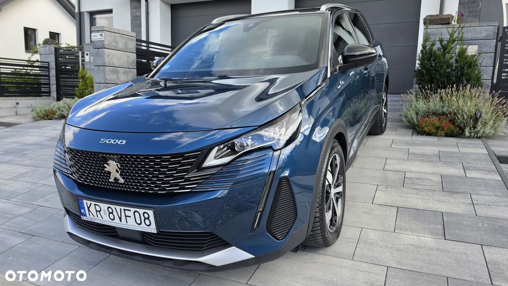 Peugeot 5008 2.0 BlueHDi GT Pack S&S EAT8 - 1