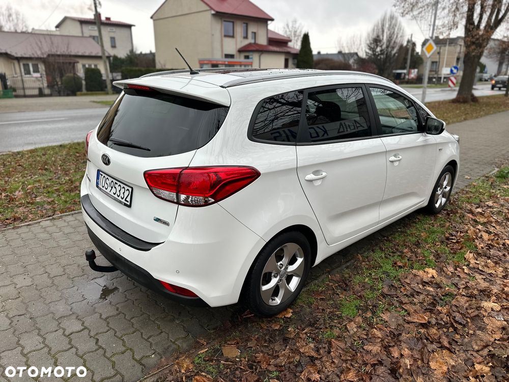 Kia Carens 1.7 CRDi XL - 11