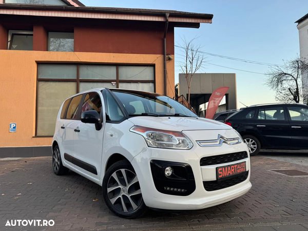 Citroën C3 Picasso PureTech 110 Exclusive