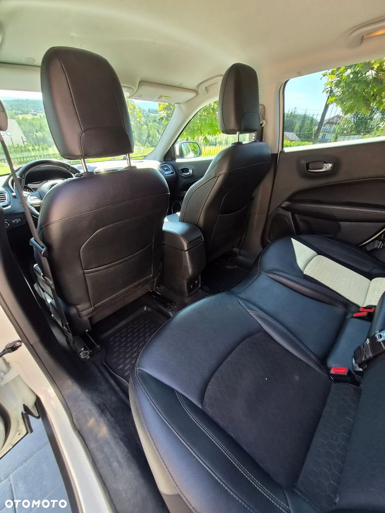 Jeep Compass 1.3 TMair Limited FWD S&S - 14