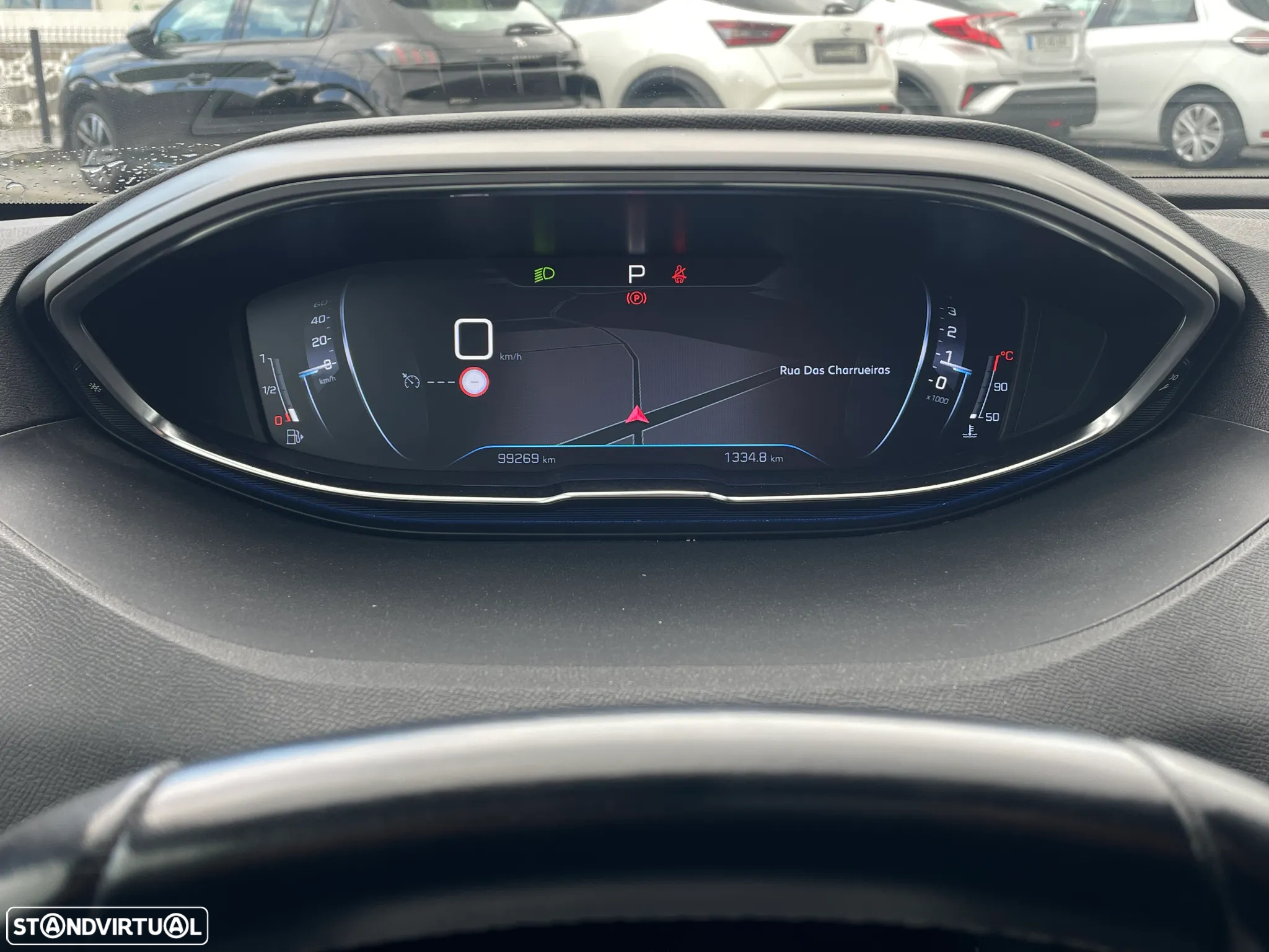 Peugeot 3008 1.2 PureTech Allure Pack EAT8 - 27