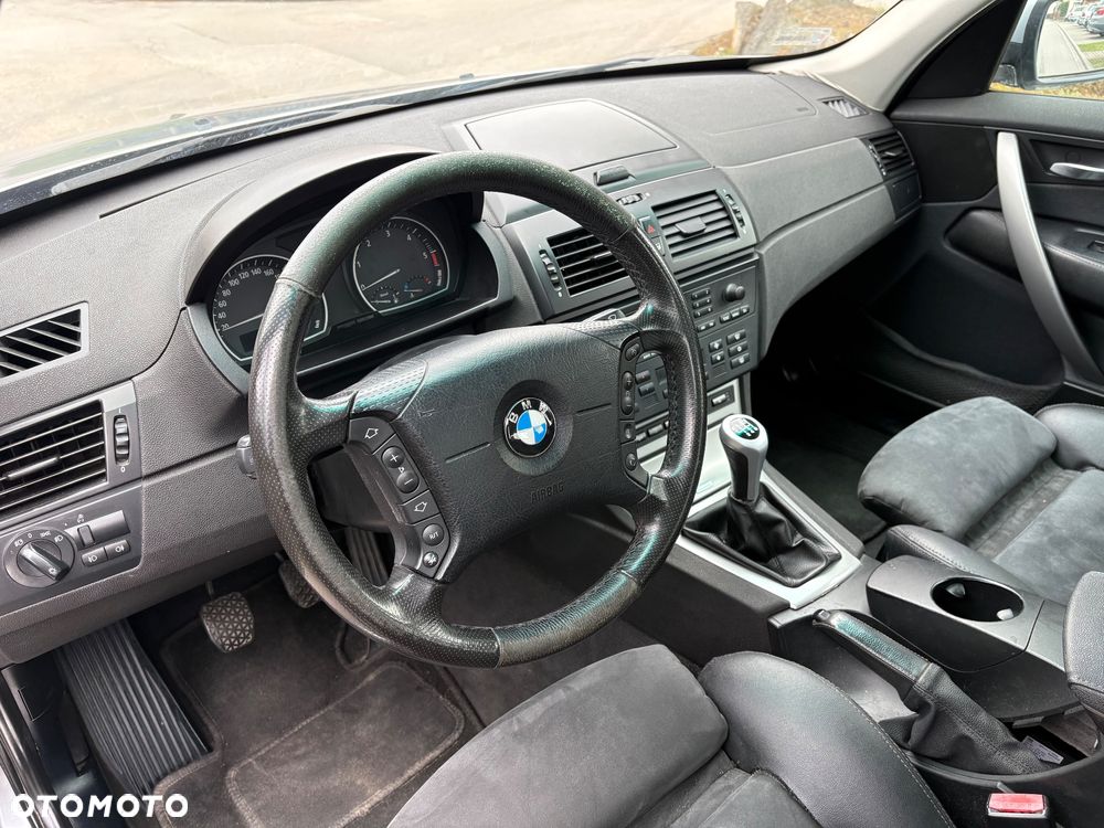 BMW X3 - 9
