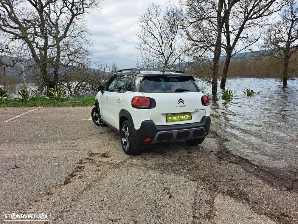 Citroën C3 Aircross 1.2 PureTech Feel - 26