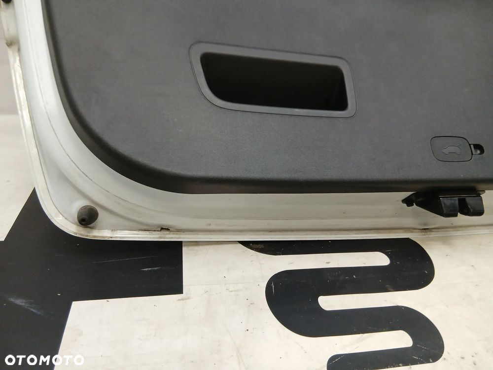 Klapa pokrywa bagażnika Kia VENGA LIFT FL 2015-2019 - 8