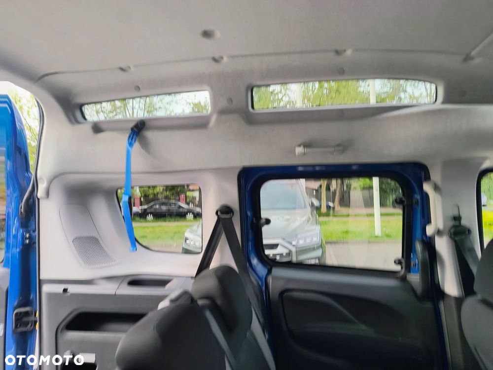 Fiat Doblo MAXI - 18