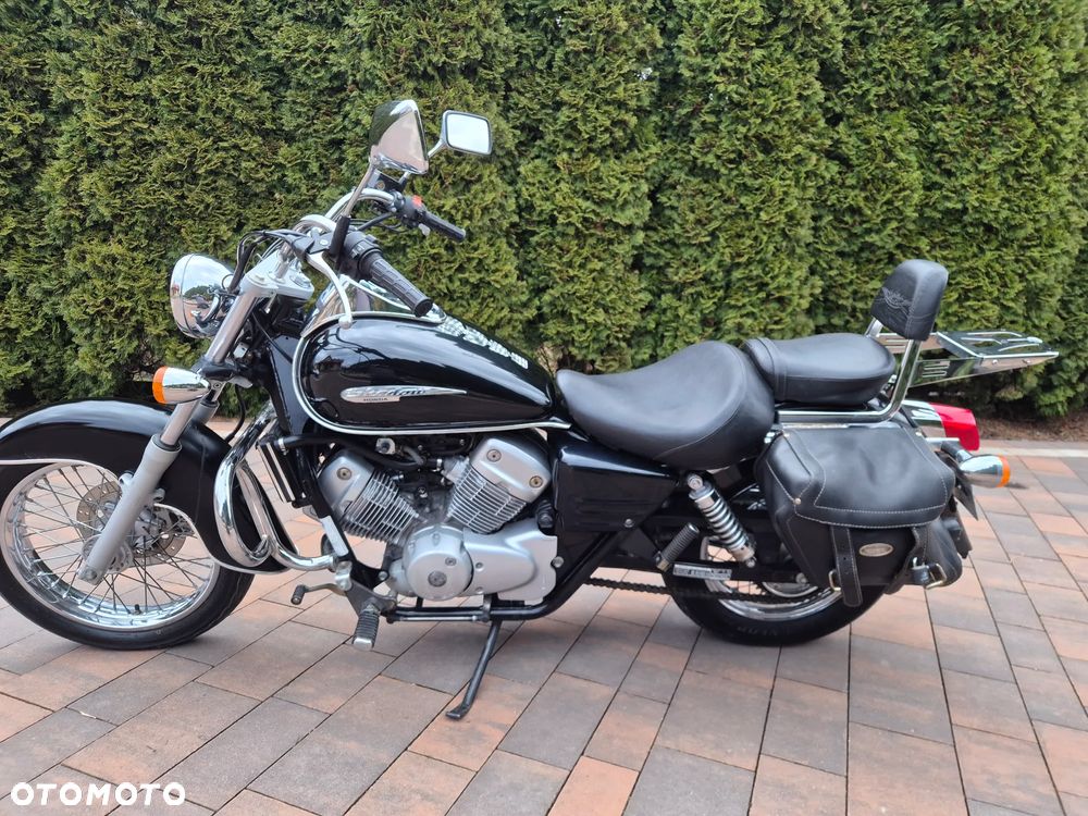 Honda Shadow - 2