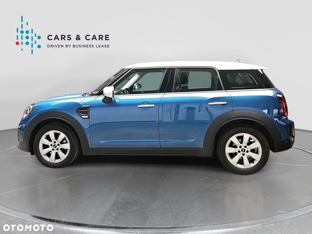 MINI Countryman Cooper D - 7