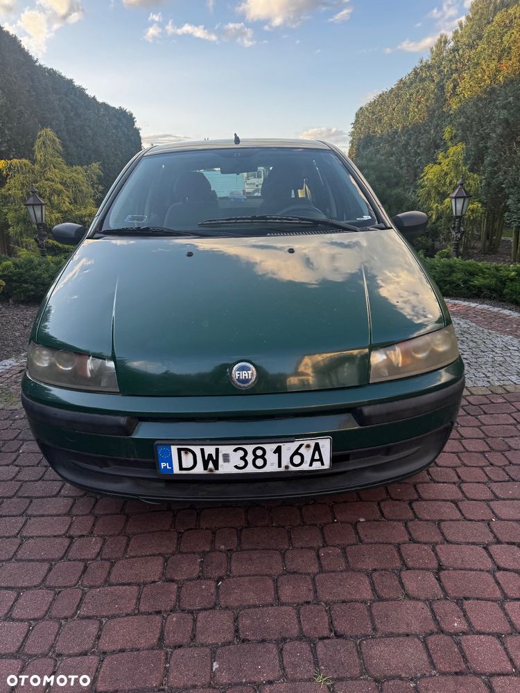 Fiat Punto 1.2 8V Actual - 6