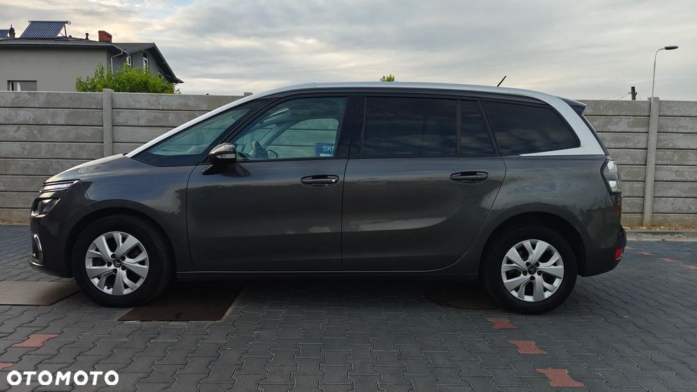 Citroën C4 Grand Picasso PureTech 130 Stop&Start EAT6 SELECTION - 3