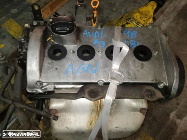 motor audi 1.8 AGN