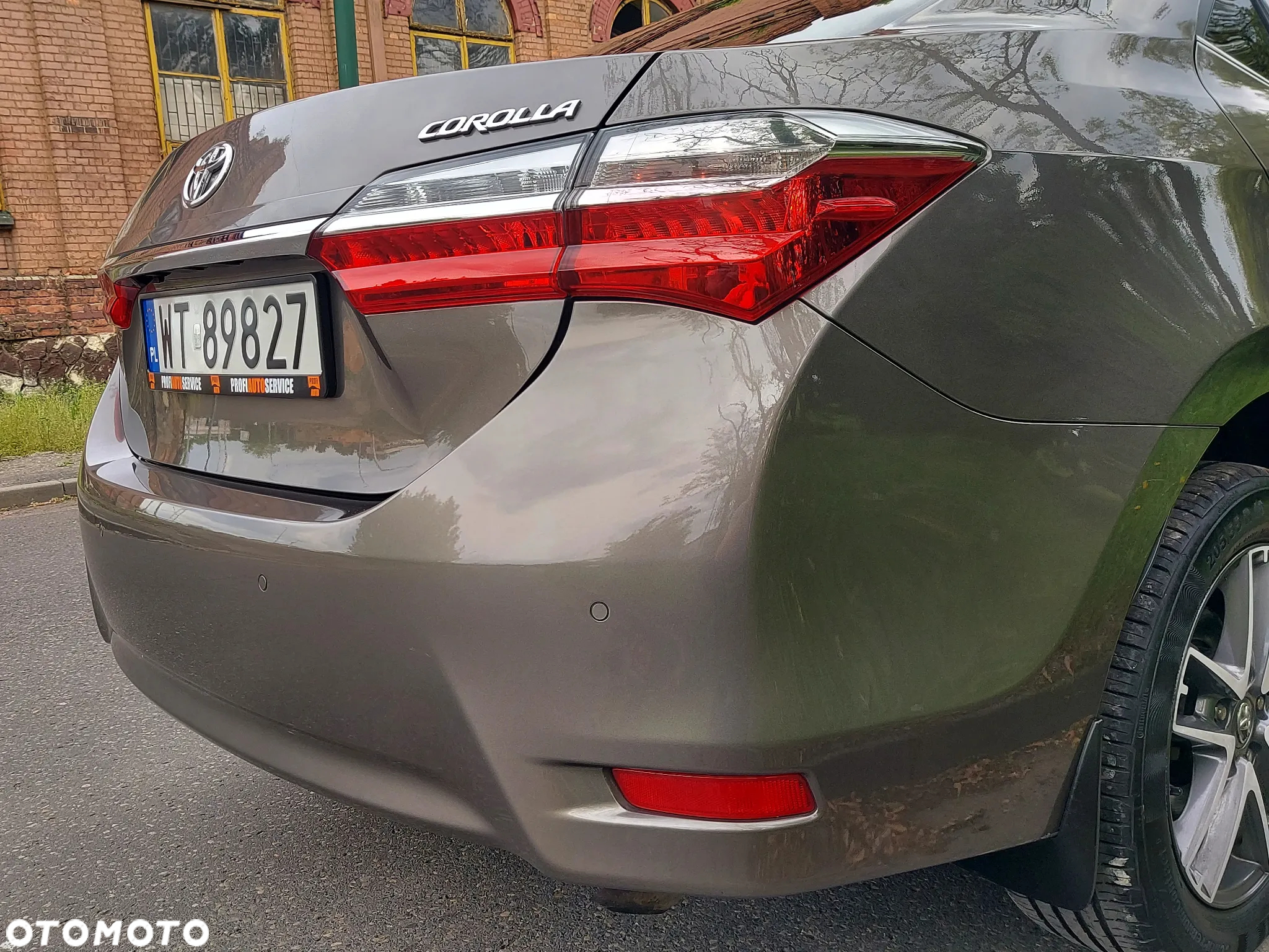Toyota Corolla 1.6 Comfort MS - 14