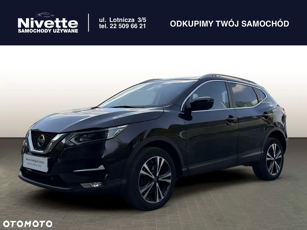 Nissan Qashqai 1.5 dCi N-Connecta - 2