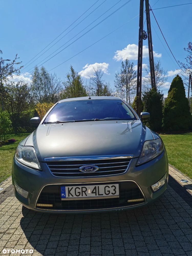Ford Mondeo 2.0 TDCi Ghia - 4