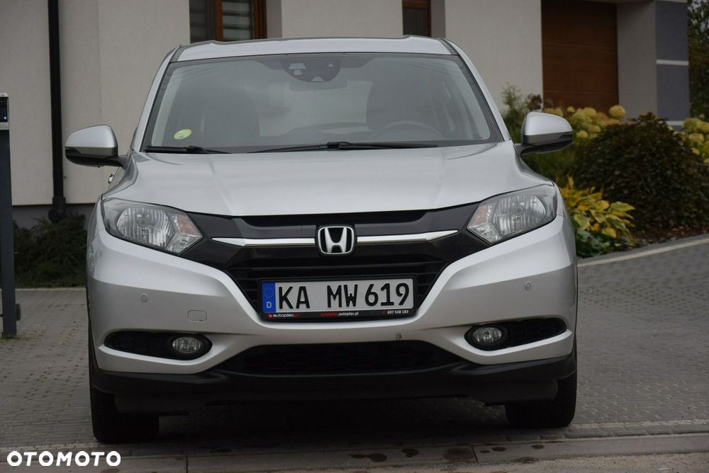 Honda HR-V 1.6 i-DTEC Elegance - 3