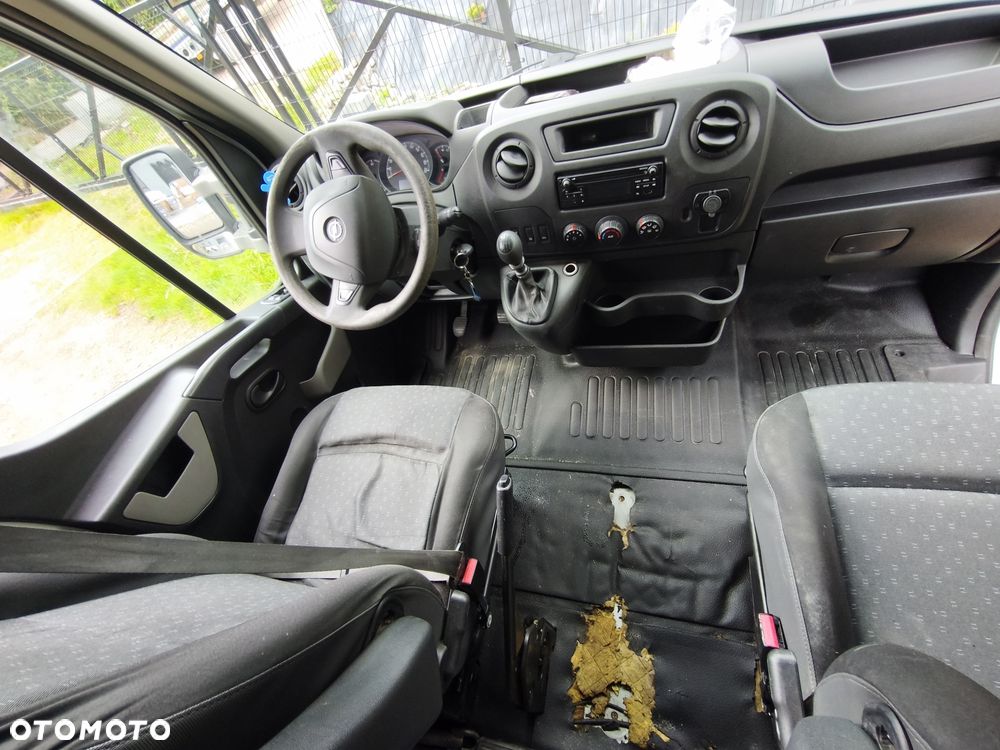Opel Movano - 3