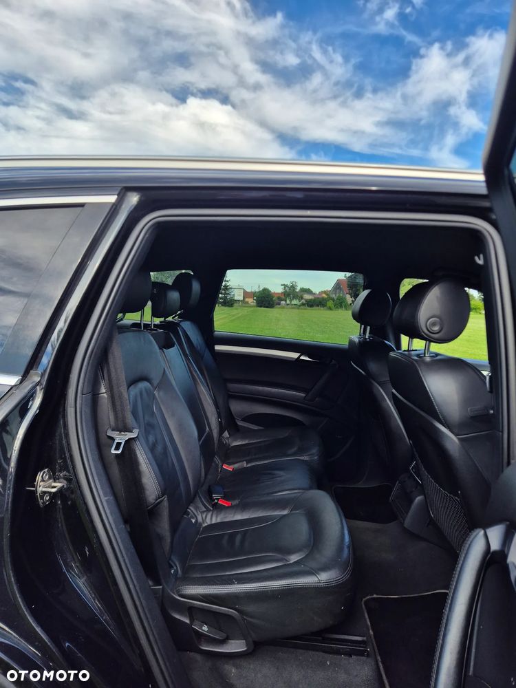 Audi Q7 3.0 TDI DPF quattro tiptronic - 8