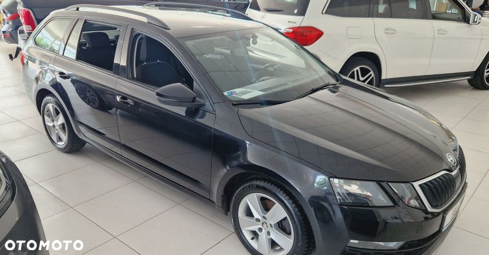 Skoda Octavia 2.0 TDI Ambition DSG - 37