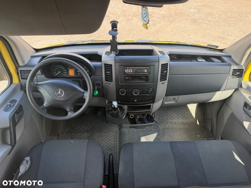 Mercedes-Benz Sprinter 415 CDI - 6