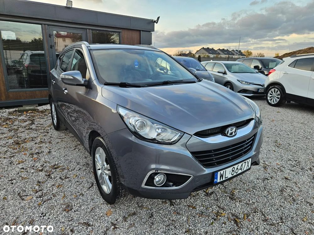 Hyundai ix35 1.6 2WD Classic - 7