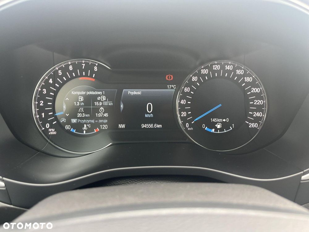 Ford Mondeo 1.5 EcoBoost Trend - 14