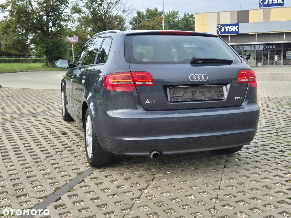 Audi A3 Sportback 1.2 TFSI Attraction - 13