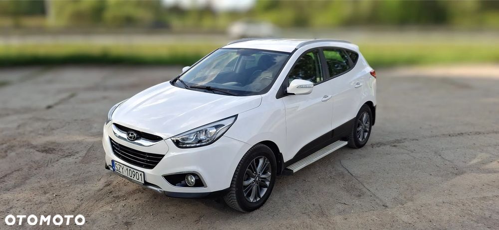 Hyundai ix35 1.7 CRDi Comfort 2WD - 12