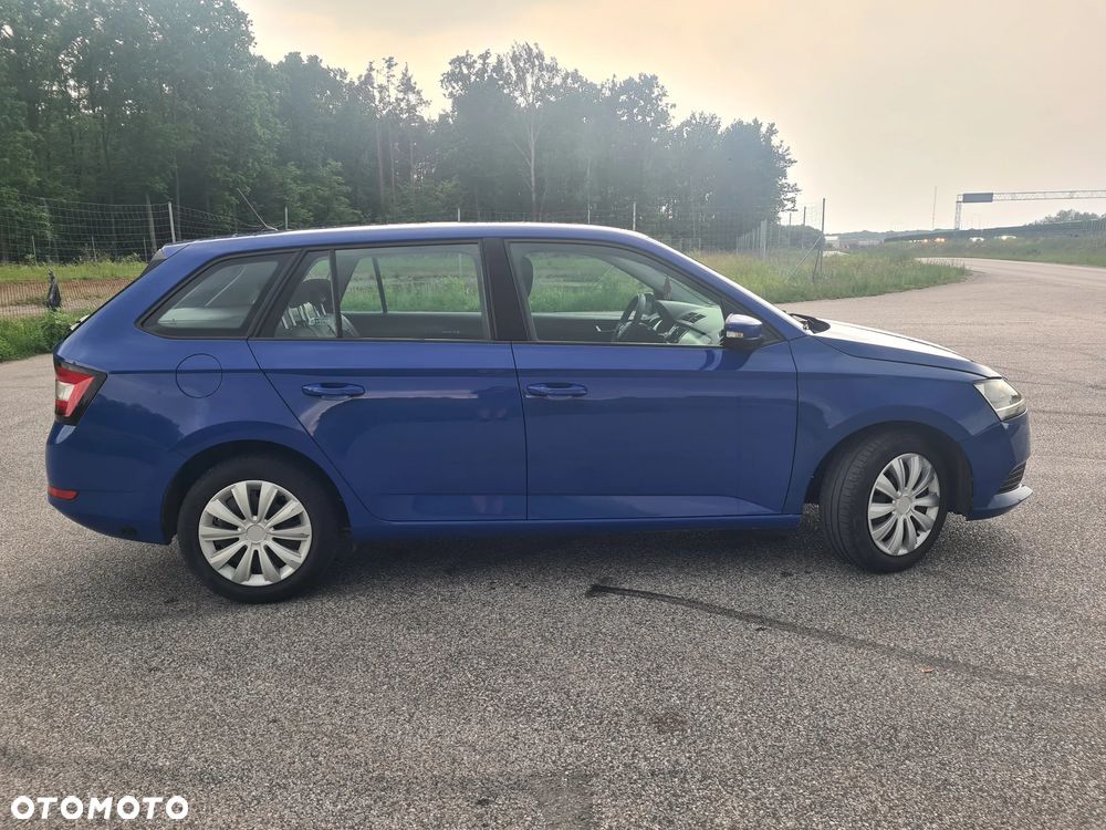 Skoda Fabia 1.0 Active - 4