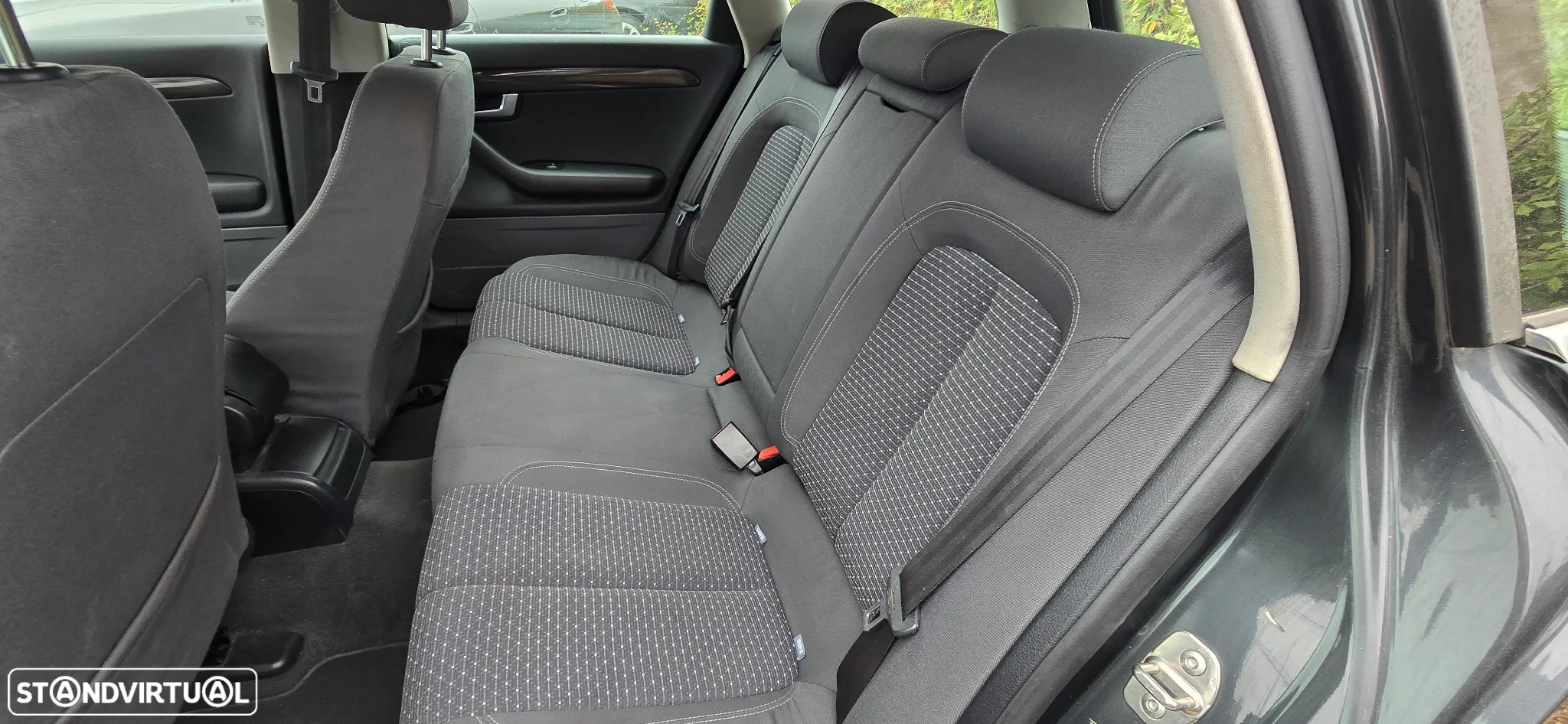 SEAT Exeo ST 2.0 TDI Sport - 15